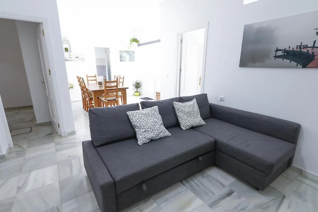 Apartment Apartamento Pasaje Del Mar El Puerto de Santa Maria