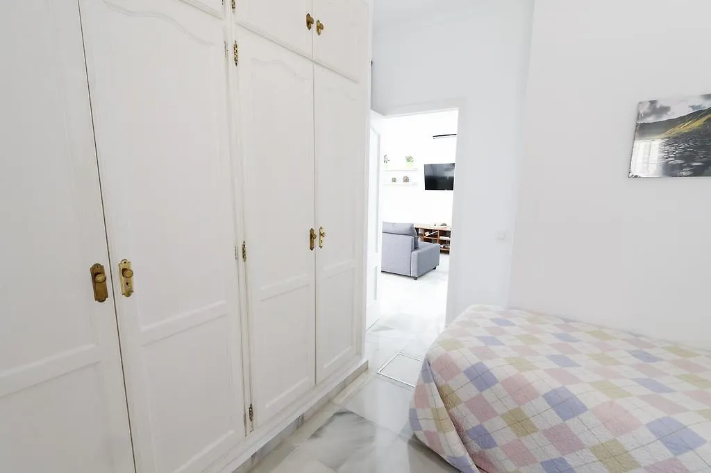 Apartamento Pasaje Del Mar El Puerto de Santa Maria 0*,  Spain