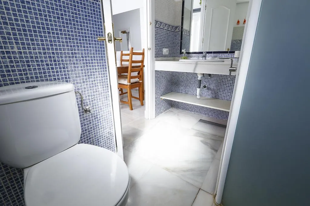 Apartamento Pasaje Del Mar El Puerto de Santa Maria 0*,