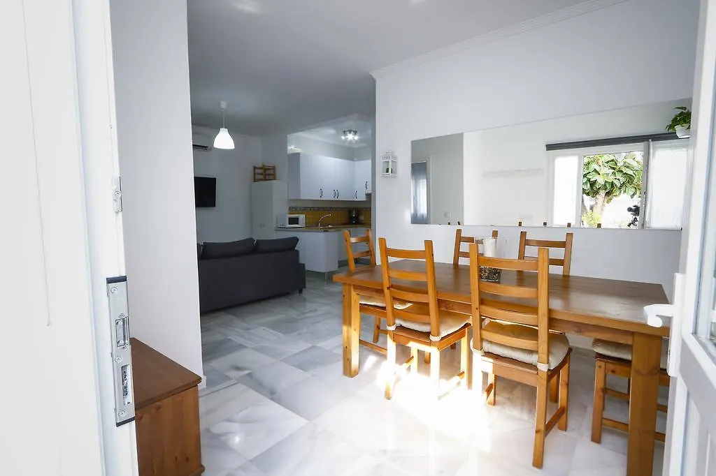 Apartamento Pasaje Del Mar El Puerto de Santa Maria 0*,  Spain