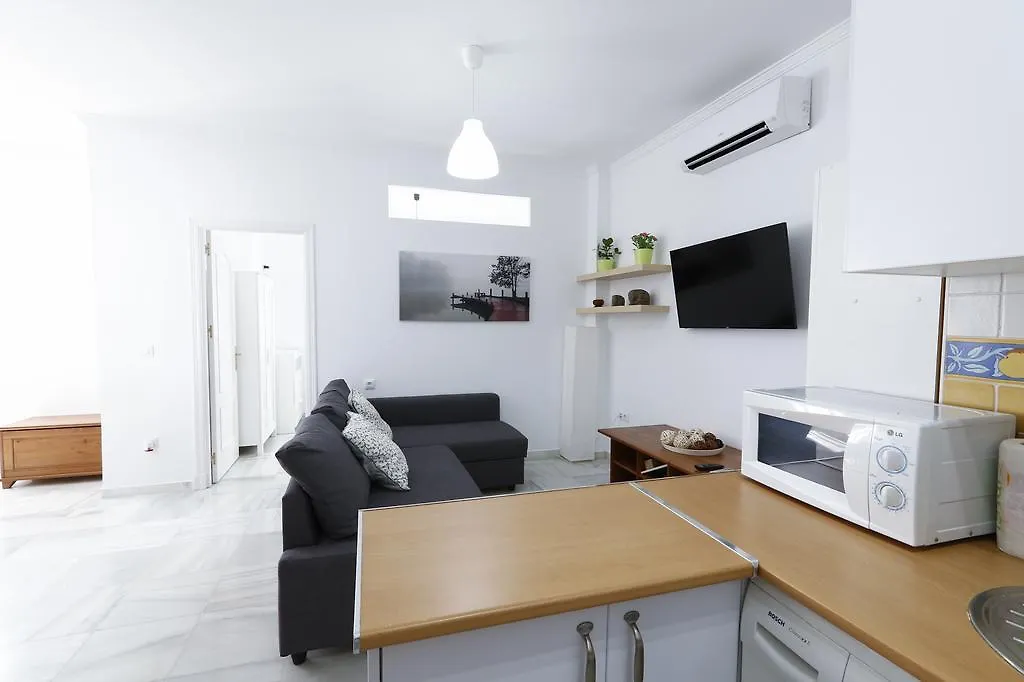 Apartamento Pasaje Del Mar El Puerto de Santa Maria Apartment